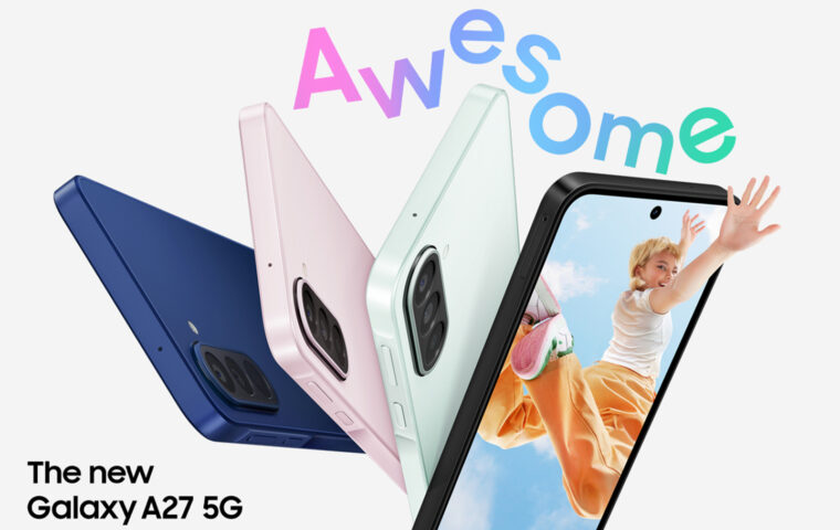 Samsung Galaxy A27 5G anmeldelse: Et sikkert valg med mærkelige kompromiser