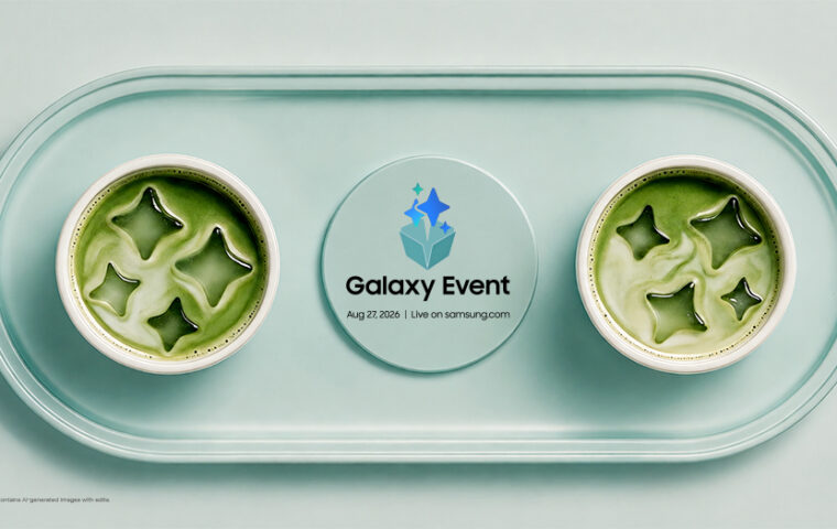 Samsung varsler nyt Galaxy-event: Galaxy S26 FE ventes den 27. august