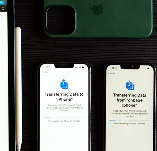 Ny mobil? Sådan flytter du billeder, apps, MitID og beskeder uden at miste noget